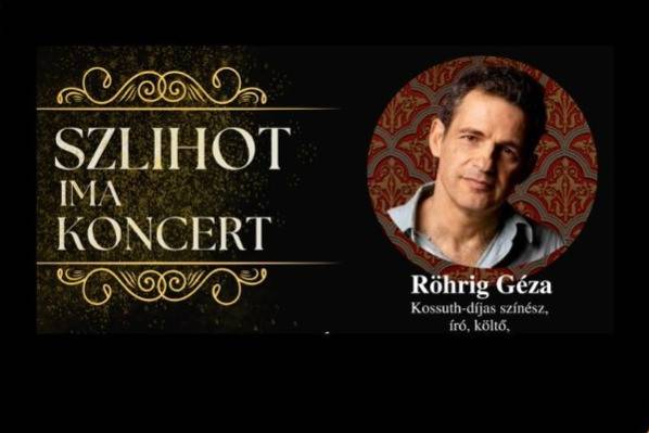 Imakoncert, tanítások, közösség – interjú az idei Szlihotról
